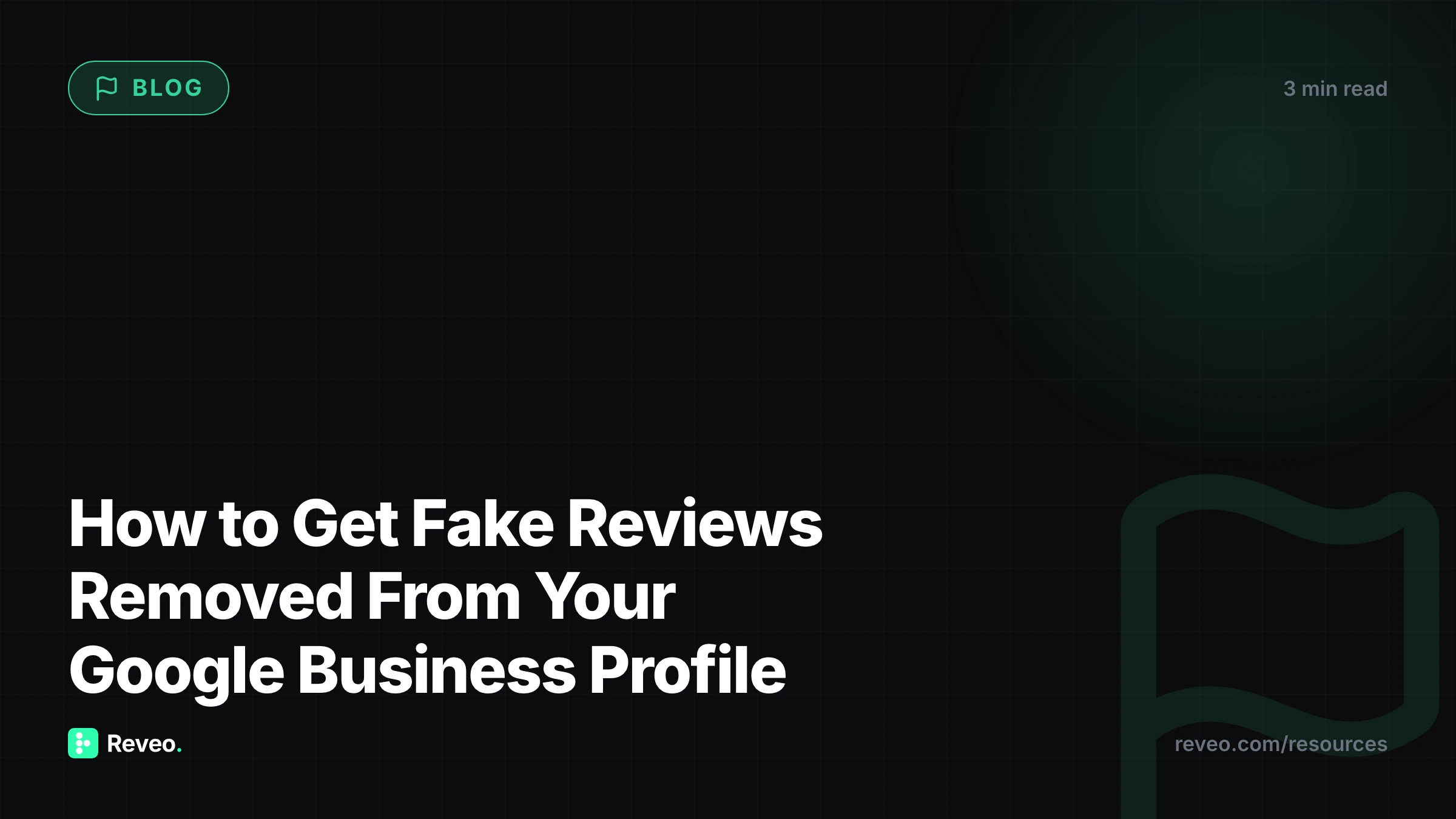 How to Get Fake Reviews Removed From Your Google Business Profile