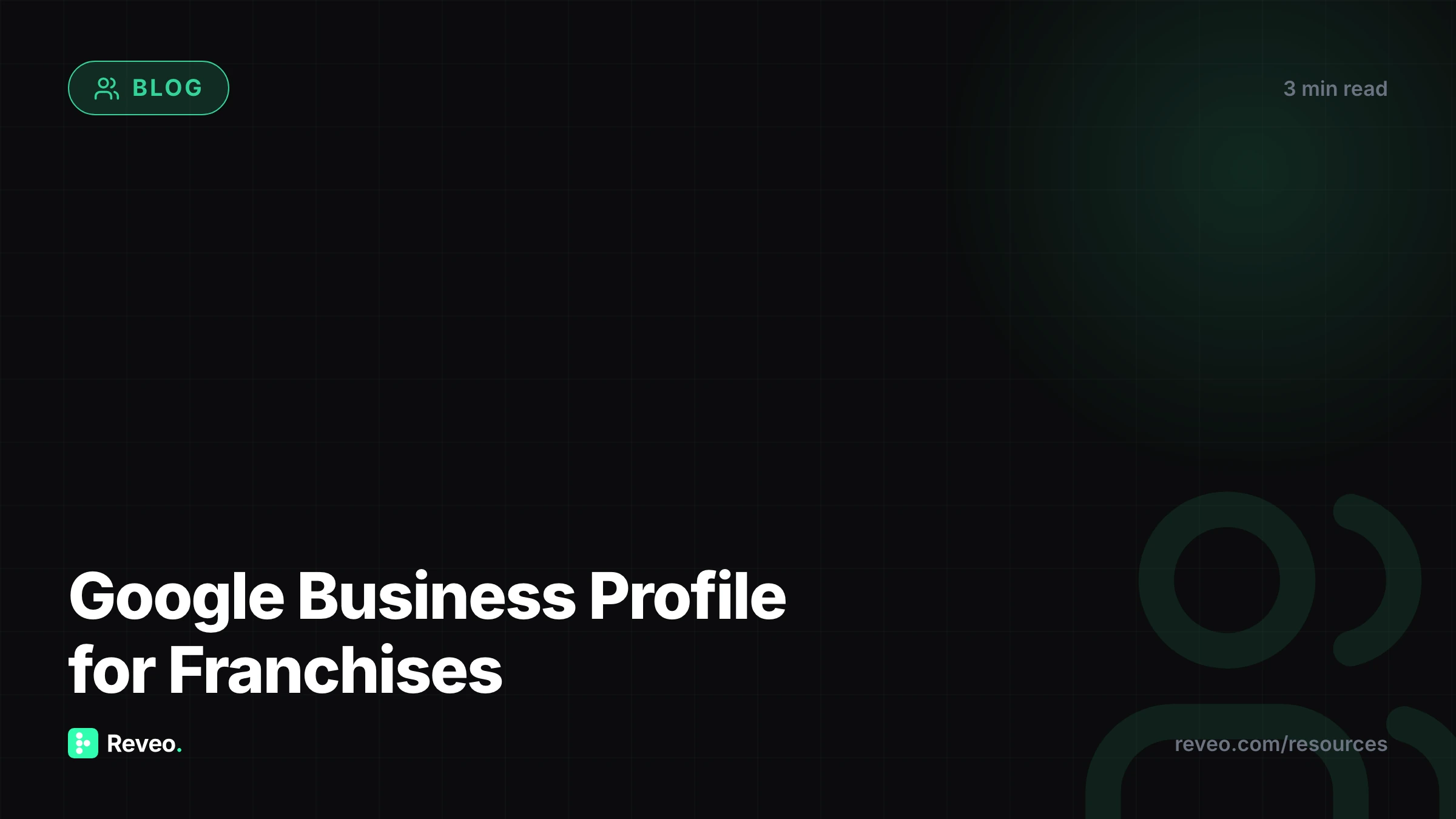Google Business Profile for Franchises
